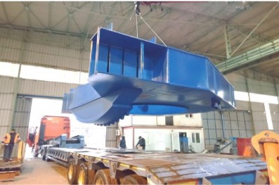 Tilting Platform 5