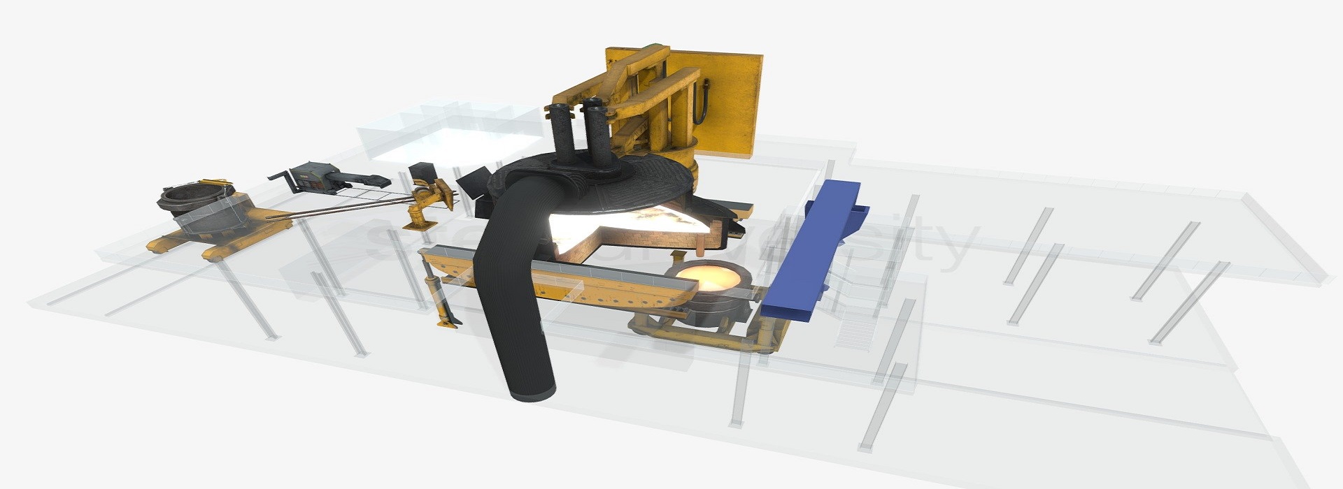 SOFC/EC Solid Fuel Cell Component Product